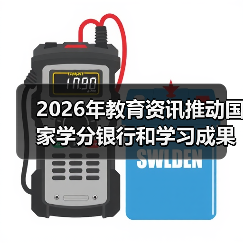 2026年教育资讯推动国家学分银行和学习成果积累转换,一个过来人的血泪教训(图3) 2026年教育资讯推动国家学分银行和学习成果积累转换,一个过来人的血泪教训(图3)