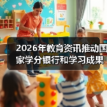 2026年教育资讯推动国家学分银行和学习成果积累转换,一个过来人的血泪教训(图4) 2026年教育资讯推动国家学分银行和学习成果积累转换,一个过来人的血泪教训(图4)