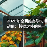 2026年全民终身学习活动周:数据之外的另一种观察(图2) 2026年全民终身学习活动周:数据之外的另一种观察(图2)