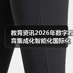 教育资讯2026年数字教育集成化智能化国际化取得新突破:我亲眼目睹的三个反转(图4) 教育资讯2026年数字教育集成化智能化国际化取得新突破:我亲眼目睹的三个反转(图4)