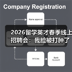 2026留学英才春季线上招聘会:我脸被打肿了才懂怎么打通就业对接(图2) 2026留学英才春季线上招聘会:我脸被打肿了才懂怎么打通就业对接(图2)