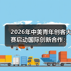 2026年中美青年创客大赛启动国际创新合作:一个教育从业者的困惑与发现(图2) 2026年中美青年创客大赛启动国际创新合作:一个教育从业者的困惑与发现(图2)