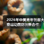2026年中美青年创客大赛启动国际创新合作:一个教育从业者的困惑与发现(图3) 2026年中美青年创客大赛启动国际创新合作:一个教育从业者的困惑与发现(图3)
