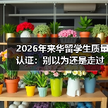 2026年来华留学生质量认证:别以为还是走过场,这次要来真的了(图3) 2026年来华留学生质量认证:别以为还是走过场,这次要来真的了(图3)