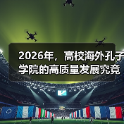 2026年，高校海外孔子学院的高质量发展究竟怎么推？（图2）