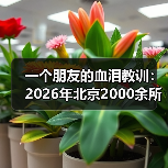 一个朋友的血泪教训:2026年北京2000余所普惠园开展托育亲子活动(图2) 一个朋友的血泪教训:2026年北京2000余所普惠园开展托育亲子活动(图2)