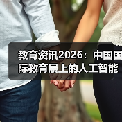 教育资讯2026:中国国际教育展上的人工智能热潮,真的代表留学方向吗?(图2) 教育资讯2026:中国国际教育展上的人工智能热潮,真的代表留学方向吗?(图2)