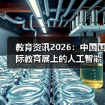 教育资讯2026:中国国际教育展上的人工智能热潮,真的代表留学方向吗?(图3) 教育资讯2026:中国国际教育展上的人工智能热潮,真的代表留学方向吗?(图3)