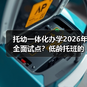 托幼一体化办学2026年全面试点?低龄托班的三个真相(图3) 托幼一体化办学2026年全面试点?低龄托班的三个真相(图3)