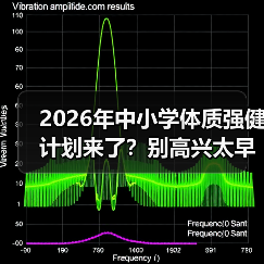 2026年中小学体质强健计划来了?别高兴太早,问题多着呢(图3) 2026年中小学体质强健计划来了?别高兴太早,问题多着呢(图3)