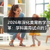 2026年深化美育教学改革：学科美育试点的另一种观察（图2）