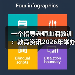 一个指导老师血泪教训：教育资讯2026年举办全国大学生艺术展演全面实行线上参展（图4）