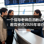 一个指导老师血泪教训：教育资讯2026年举办全国大学生艺术展演全面实行线上参展（图3）