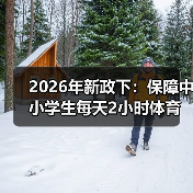 2026年新政下:保障中小学生每天2小时体育活动,我踩过的那些坑(图3) 2026年新政下:保障中小学生每天2小时体育活动,我踩过的那些坑(图3)
