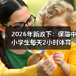 2026年新政下:保障中小学生每天2小时体育活动,我踩过的那些坑(图2) 2026年新政下:保障中小学生每天2小时体育活动,我踩过的那些坑(图2)