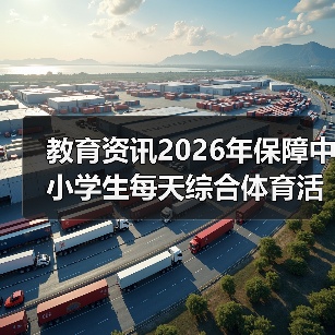 教育资讯2026年保障中小学生每天综合体育活动不低于2小时,现实吗?(图3) 教育资讯2026年保障中小学生每天综合体育活动不低于2小时,现实吗?(图3)