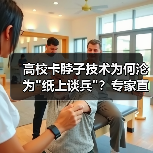 高校卡脖子技术为何沦为