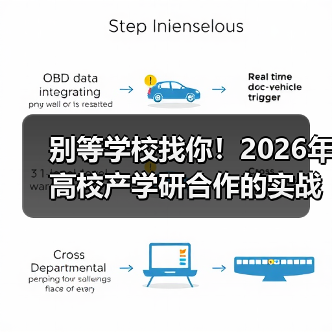 别等学校找你！2026年高校产学研合作的实战指南（图4）