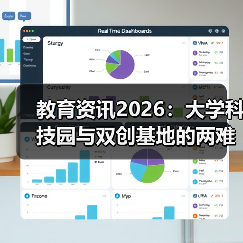 教育资讯2026:大学科技园与双创基地的两难境地(图4) 教育资讯2026:大学科技园与双创基地的两难境地(图4)