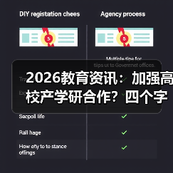 2026教育资讯:加强高校产学研合作?四个字:落地再说(图3) 2026教育资讯:加强高校产学研合作?四个字:落地再说(图3)