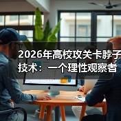 2026年高校攻关卡脖子技术:一个理性观察者的三个疑问(图2) 2026年高校攻关卡脖子技术:一个理性观察者的三个疑问(图2)