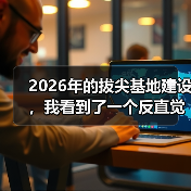 2026年的拔尖基地建设，我看到了一个反直觉的现象（图1）