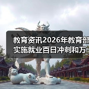 教育资讯2026年教育部实施就业百日冲刺和万企进校园,我为什么后悔没早看(图2) 教育资讯2026年教育部实施就业百日冲刺和万企进校园,我为什么后悔没早看(图2)