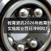 教育资讯2026年教育部实施就业百日冲刺和万企进校园,我为什么后悔没早看(图3) 教育资讯2026年教育部实施就业百日冲刺和万企进校园,我为什么后悔没早看(图3)