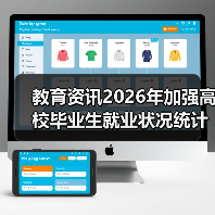 教育资讯2026年加强高校毕业生就业状况统计和核查，你慌了吗