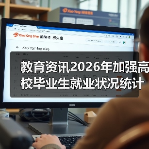 教育资讯2026年加强高校毕业生就业状况统计和核查,你慌了吗?(图2) 教育资讯2026年加强高校毕业生就业状况统计和核查,你慌了吗?(图2)