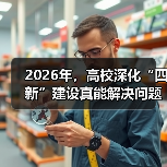 2026年,高校深化“四新”建设真能解决问题吗?(图3) 2026年,高校深化“四新”建设真能解决问题吗?(图3)