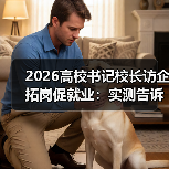 2026高校书记校长访企拓岗促就业:实测告诉你值不值(图2) 2026高校书记校长访企拓岗促就业:实测告诉你值不值(图2)