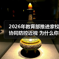2026年教育部推进家校协同防控近视 为什么你家孩子还在涨度数?(图4) 2026年教育部推进家校协同防控近视 为什么你家孩子还在涨度数?(图4)