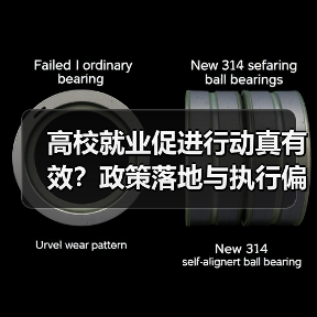 高校就业促进行动真有效?政策落地与执行偏差的现实困境(图1) 高校就业促进行动真有效?政策落地与执行偏差的现实困境(图1)