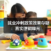 就业冲刺政策效果存疑:真实逻辑曝光(图1) 就业冲刺政策效果存疑:真实逻辑曝光(图1)