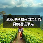 就业冲刺政策效果存疑:真实逻辑曝光(图3) 就业冲刺政策效果存疑:真实逻辑曝光(图3)