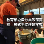 教育部垃圾分类政策真相：形式主义还是实效？（图2）