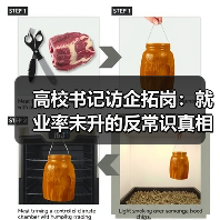 高校书记访企拓岗:就业率未升的反常识真相(图3) 高校书记访企拓岗:就业率未升的反常识真相(图3)