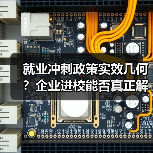 就业冲刺政策实效几何？企业进校能否真正解决学生就业难题（图3）