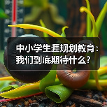 中小学生涯规划教育:我们到底期待什么?(图3) 中小学生涯规划教育:我们到底期待什么?(图3)