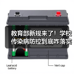 教育部新规来了!学校传染病防控到底咋落实?(图2) 教育部新规来了!学校传染病防控到底咋落实?(图2)