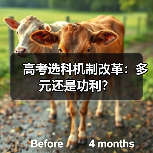 高考选科机制改革:多元还是功利?(图1) 高考选科机制改革:多元还是功利?(图1)