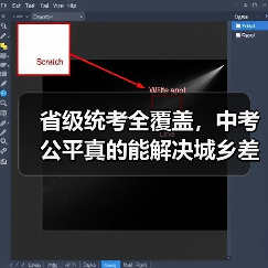 省级统考全覆盖,中考公平真的能解决城乡差距吗?(图4) 省级统考全覆盖,中考公平真的能解决城乡差距吗?(图4)