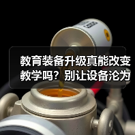 教育装备升级真能改变教学吗？别让设备沦为摆设