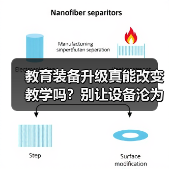 教育装备升级真能改变教学吗?别让设备沦为摆设(图3) 教育装备升级真能改变教学吗?别让设备沦为摆设(图3)
