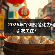 2026年军训规范化为何引发关注？