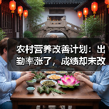 农村营养改善计划：出勤率涨了，成绩却未改善？反常识的饮食真相（图4）