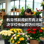 教育部新规能否真正解决学校传染病防控问题?(图1) 教育部新规能否真正解决学校传染病防控问题?(图1)