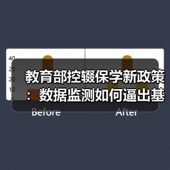 教育部控辍保学新政策:数据监测如何逼出基层真实应对(图1) 教育部控辍保学新政策:数据监测如何逼出基层真实应对(图1)