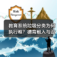 教育系统垃圾分类为何执行难?德育融入与设施齐抓共管(图1) 教育系统垃圾分类为何执行难?德育融入与设施齐抓共管(图1)